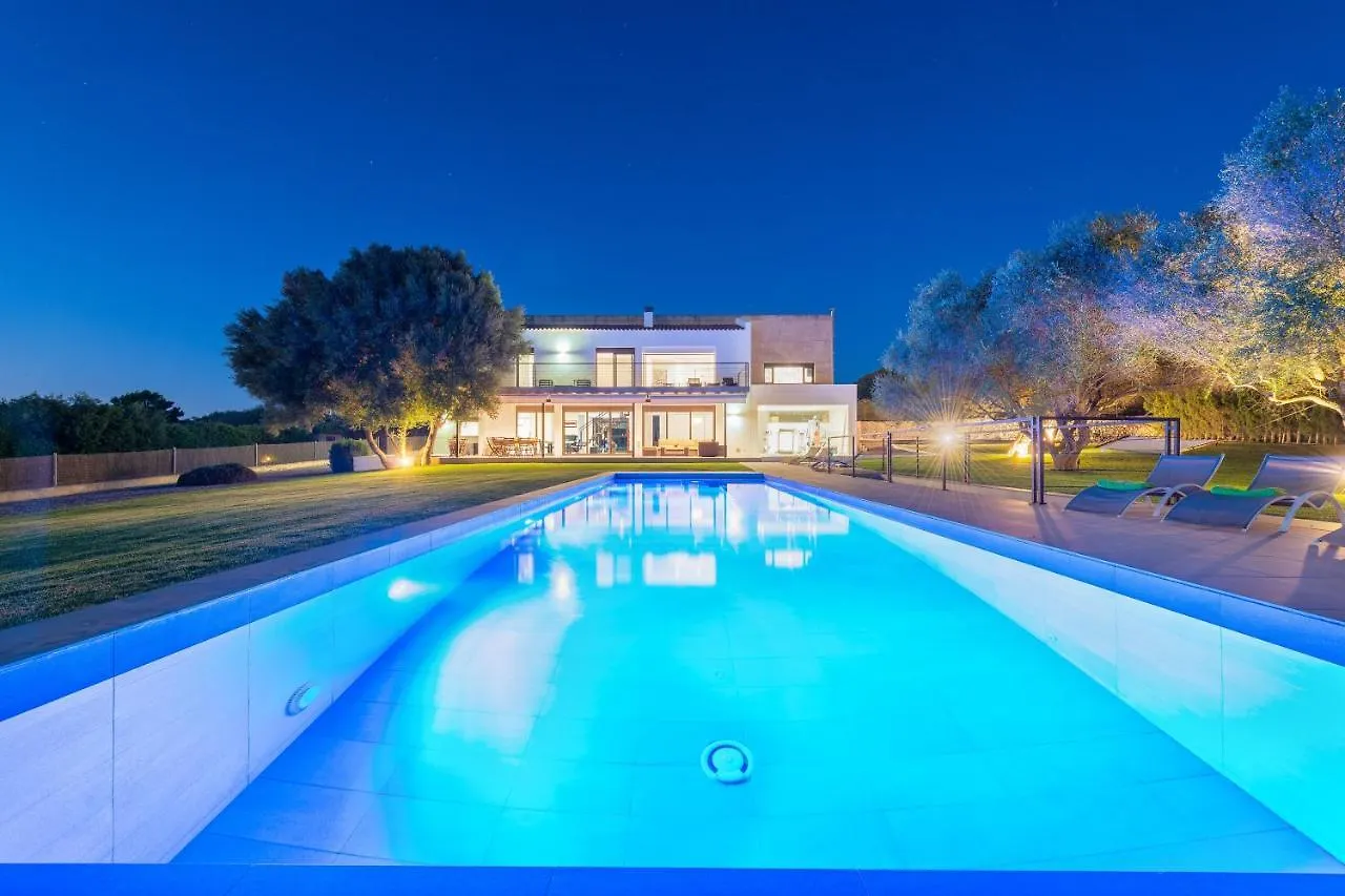 Villa Son Oliver Property El Arenal