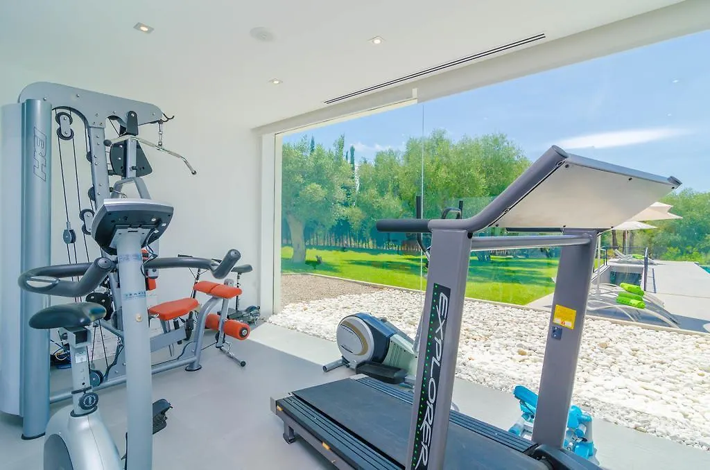 Villa Son Oliver Property El Arenal