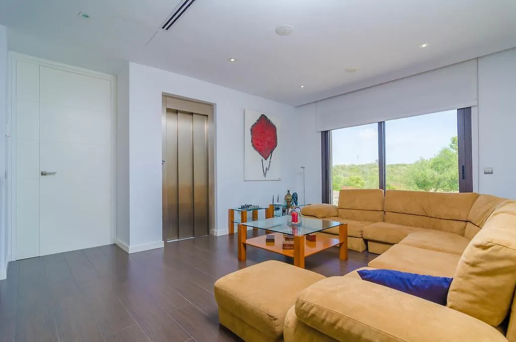Villa Son Oliver Property El Arenal